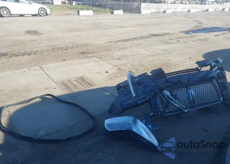 2019 Lincoln Navigator Reserve из США, поврежденный, VIN 5LMJJ2LT9KEL10164